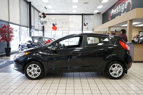 2014 Ford Fiesta SE