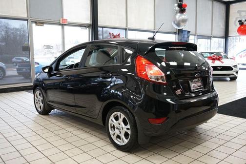 2014 Ford Fiesta SE