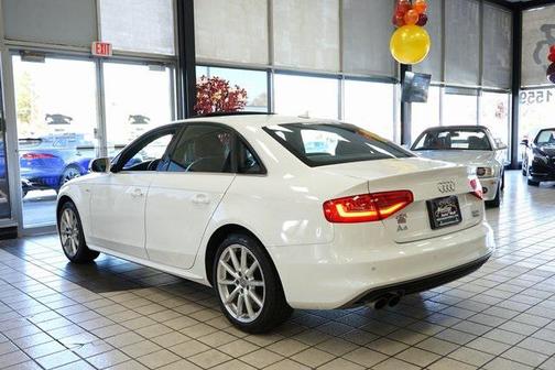 2015 Audi A4 2.0T Premium Plus
