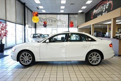 2015 Audi A4 2.0T Premium Plus