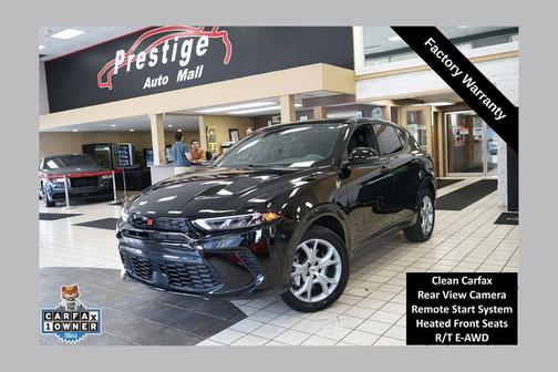 8 Ball 2024 Dodge Hornet R/T EAWD