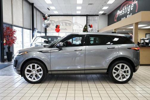 2020 Land Rover Range Rover Evoque SE