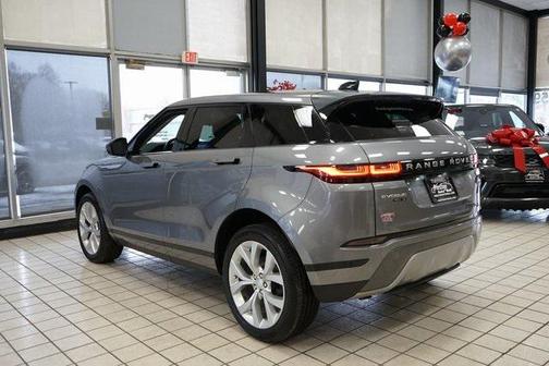 2020 Land Rover Range Rover Evoque SE