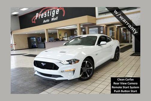 2021 Ford Mustang GT