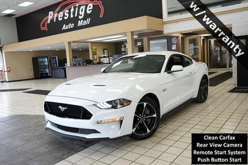 2021 Ford Mustang GT