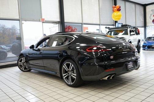 2014 Porsche Panamera 4S Executive