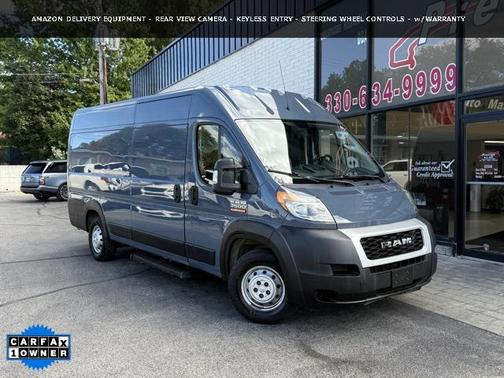 2020 RAM ProMaster 3500 High Roof
