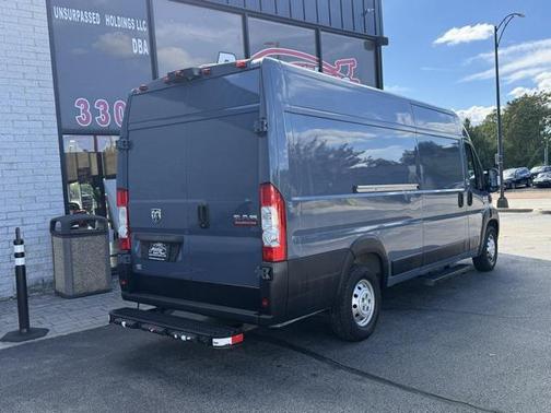 2020 RAM ProMaster 3500 High Roof