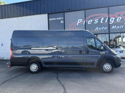 2020 RAM ProMaster 3500 High Roof