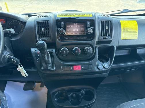 2020 RAM ProMaster 3500 High Roof