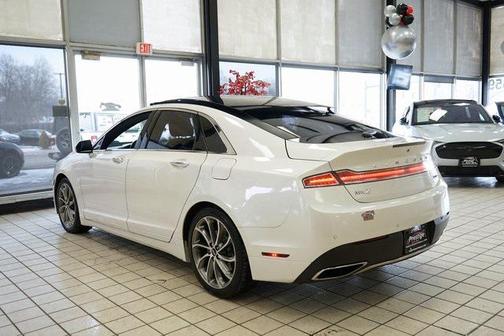2017 Lincoln MKZ Reserve I