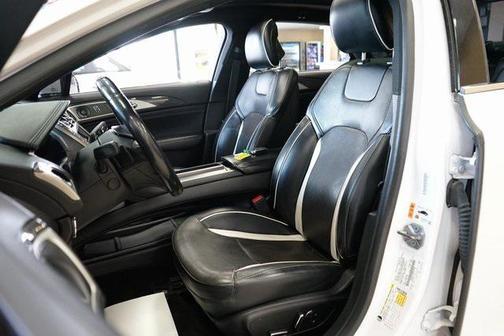 2017 Lincoln MKZ Reserve I