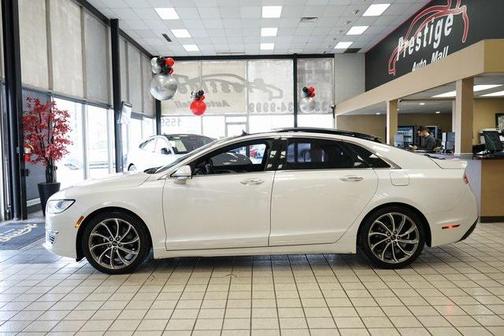 2017 Lincoln MKZ Reserve I