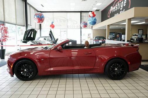 2016 Chevrolet Camaro 2SS
