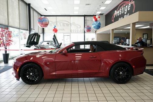 2016 Chevrolet Camaro 2SS