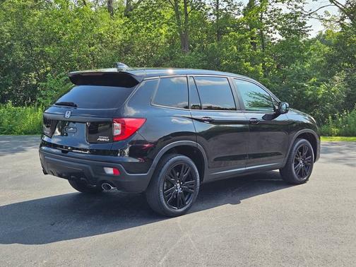 2020 Honda Passport SPORT