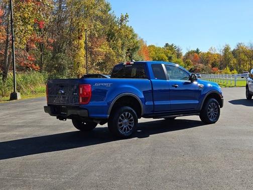 2020 Ford Ranger XLT