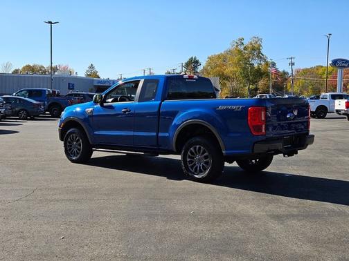 2020 Ford Ranger XLT
