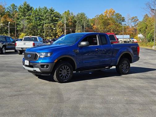 2020 Ford Ranger XLT