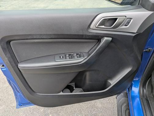 LIGHTNING BLUE 2020 Ford Ranger XLT