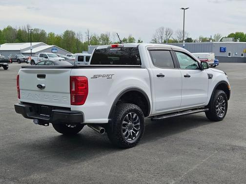 2020 Ford Ranger XLT