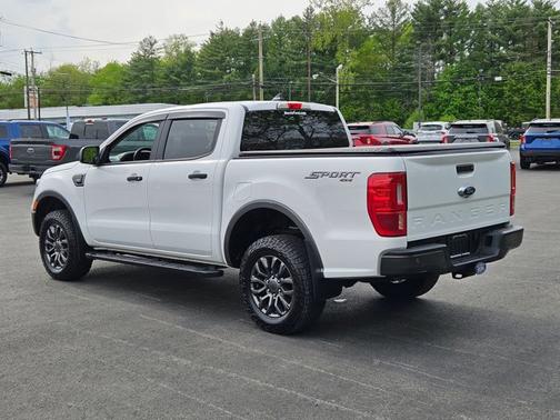 2020 Ford Ranger XLT