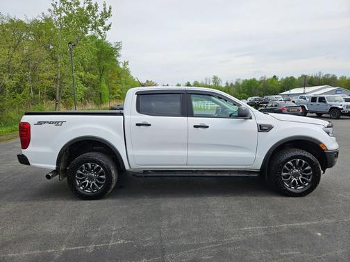2020 Ford Ranger XLT