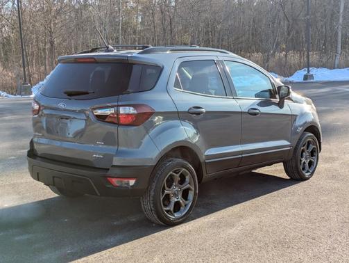 2018 Ford EcoSport SES