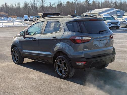 2018 Ford EcoSport SES