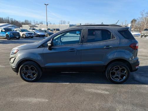 2018 Ford EcoSport SES