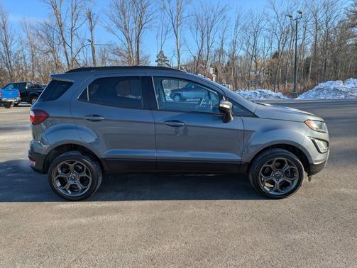 2018 Ford EcoSport SES