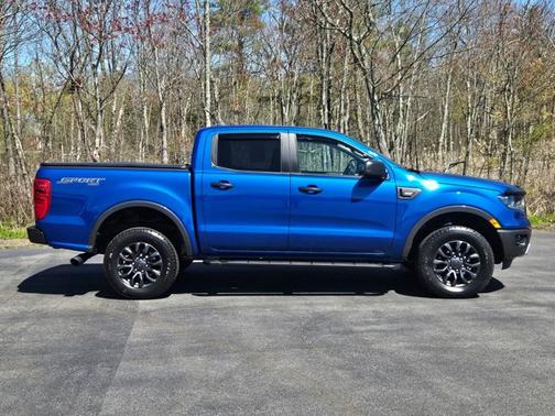 2019 Ford Ranger XLT
