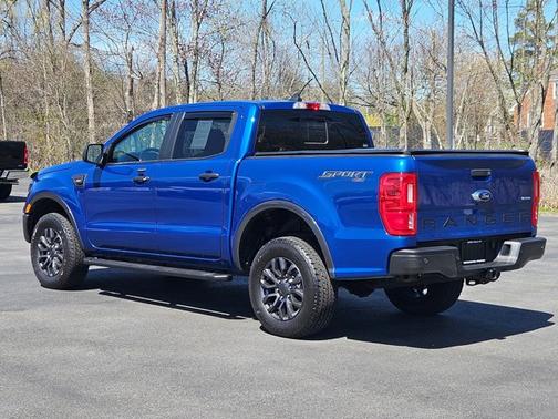 2019 Ford Ranger XLT