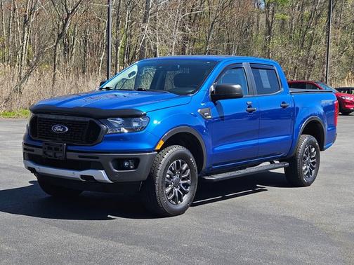 2019 Ford Ranger XLT