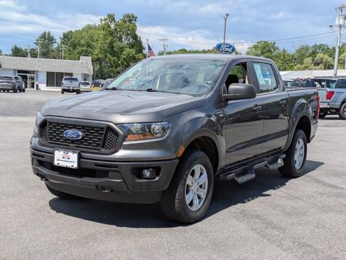 MAGNETIC 2019 Ford Ranger XL