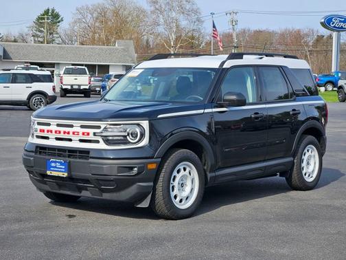 2023 Ford Bronco Sport HERITAGE