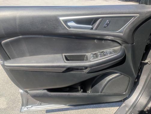 CARBONIZED GRAY 2024 Ford Edge SEL