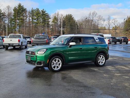2025 MINI Countryman S