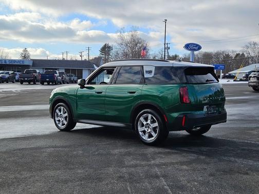 2025 MINI Countryman S