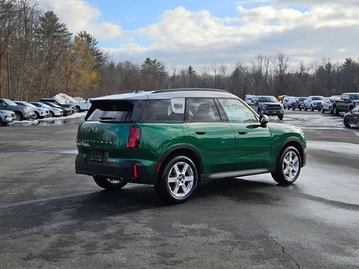 2025 MINI Countryman S