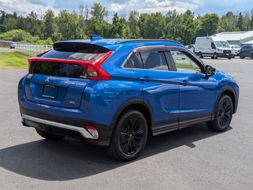 2018 Mitsubishi Eclipse Cross LE