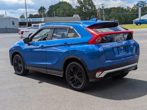 2018 Mitsubishi Eclipse Cross LE