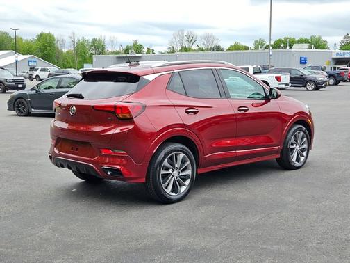 2022 Buick Encore GX SELECT