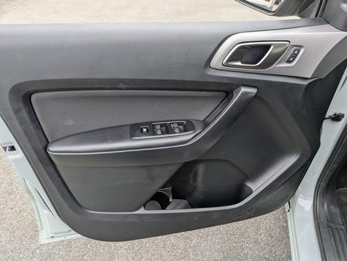CACTUS GRAY 2023 Ford Ranger XLT