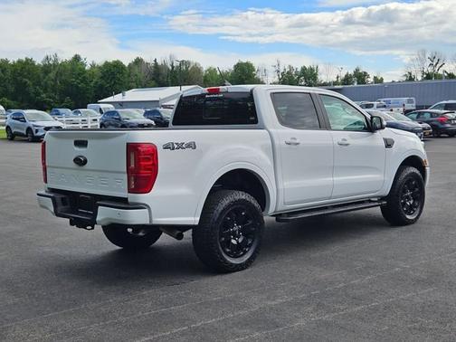 2021 Ford Ranger LARIAT