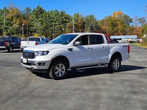 2023 Ford Ranger XLT