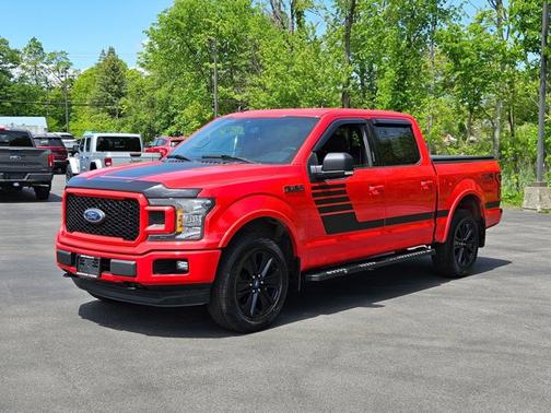 2020 Ford F-150 XLT
