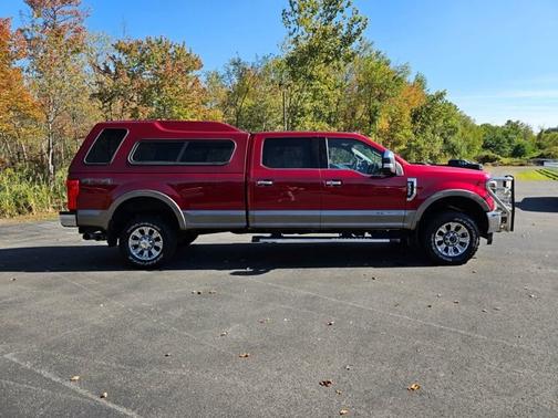 2019 Ford F-350 KING RANCH