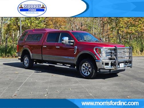 2019 Ford F-350 KING RANCH