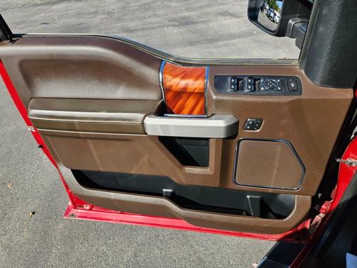 2019 Ford F-350 KING RANCH